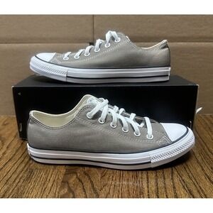 Converse Chuck Taylor All Star OX Classic Low Taupe (A08631F) Women's Sz 10/ 8M